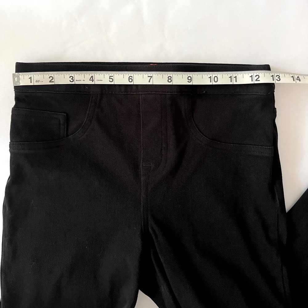 SPANX Black Women's Jeggings - Picture 8 of 8